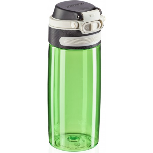 LEIFHEIT Cestovní lahev z Tritanu 550 ml zelená 03267